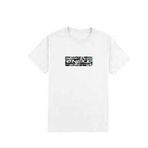 O'Neill Papasean Tee, White, size XXL
